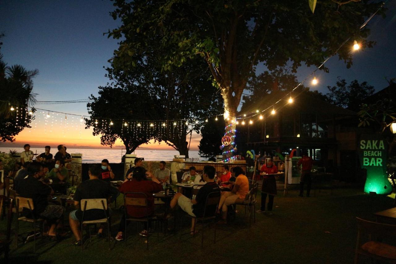 Bali Taman Beach Resort & Spa Lovina Булеленг Экстерьер фото