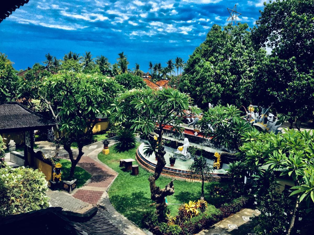Bali Taman Beach Resort & Spa Lovina Булеленг Экстерьер фото