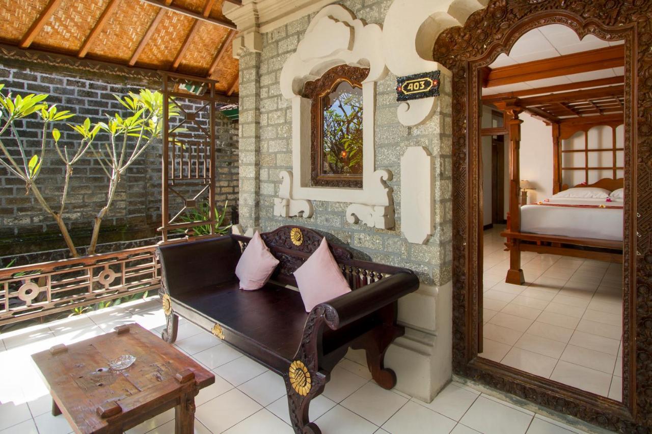 Bali Taman Beach Resort & Spa Lovina Булеленг Экстерьер фото