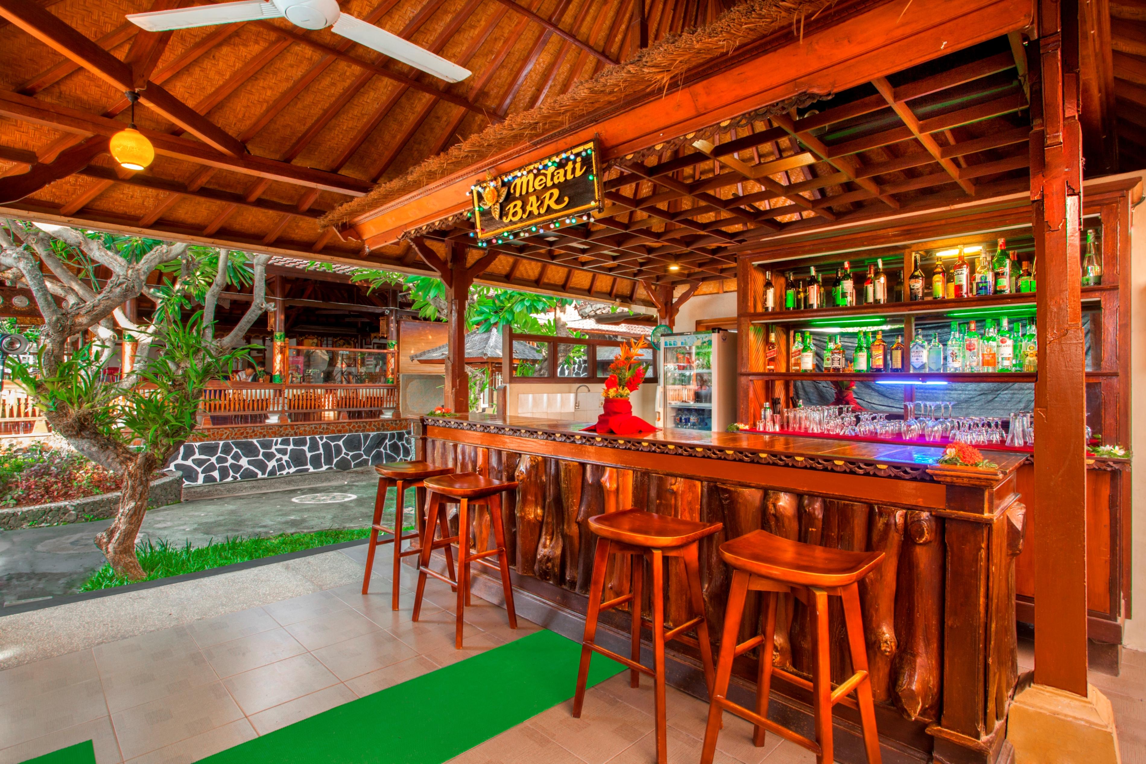 Bali Taman Beach Resort & Spa Lovina Булеленг Экстерьер фото