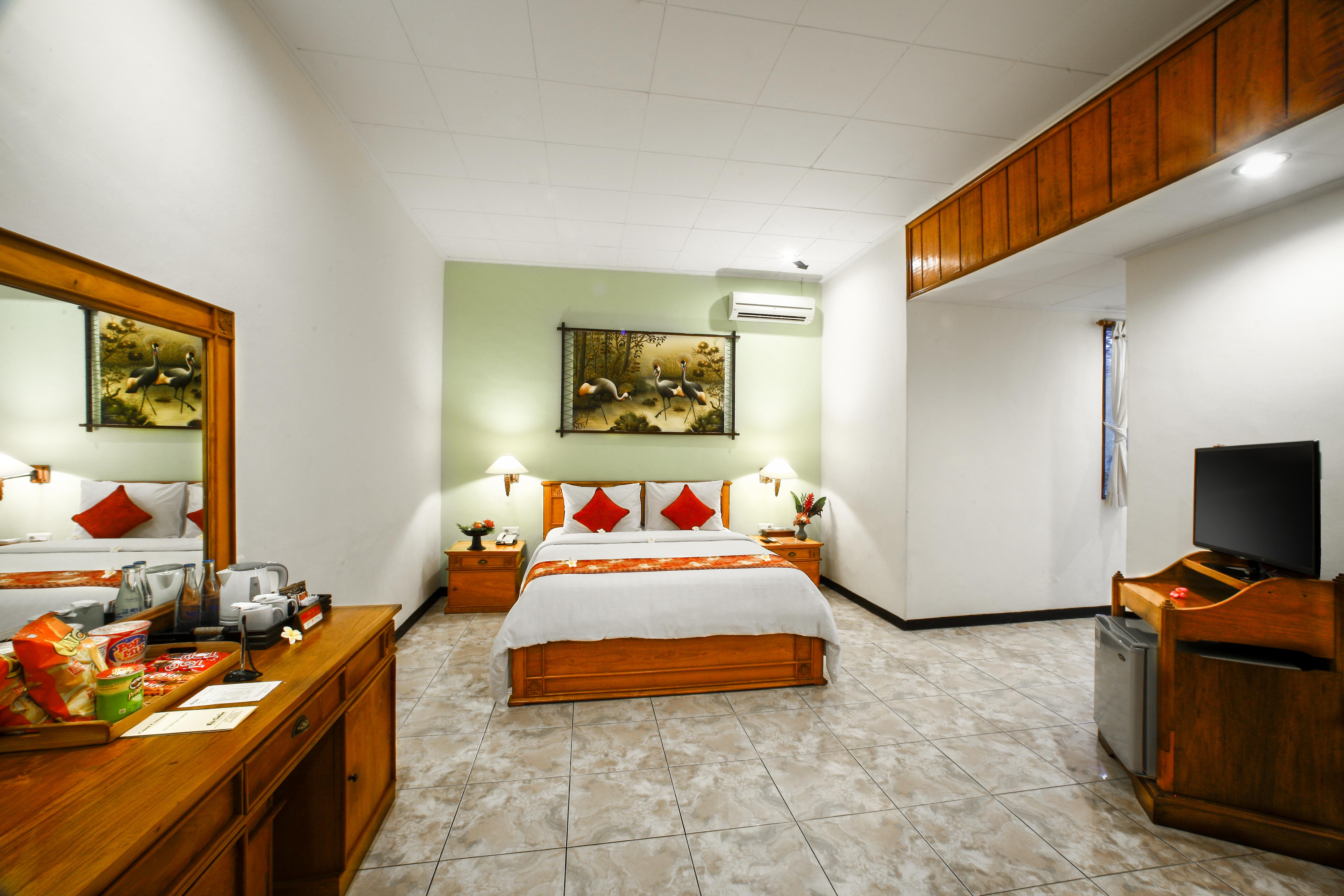 Bali Taman Beach Resort & Spa Lovina Булеленг Экстерьер фото