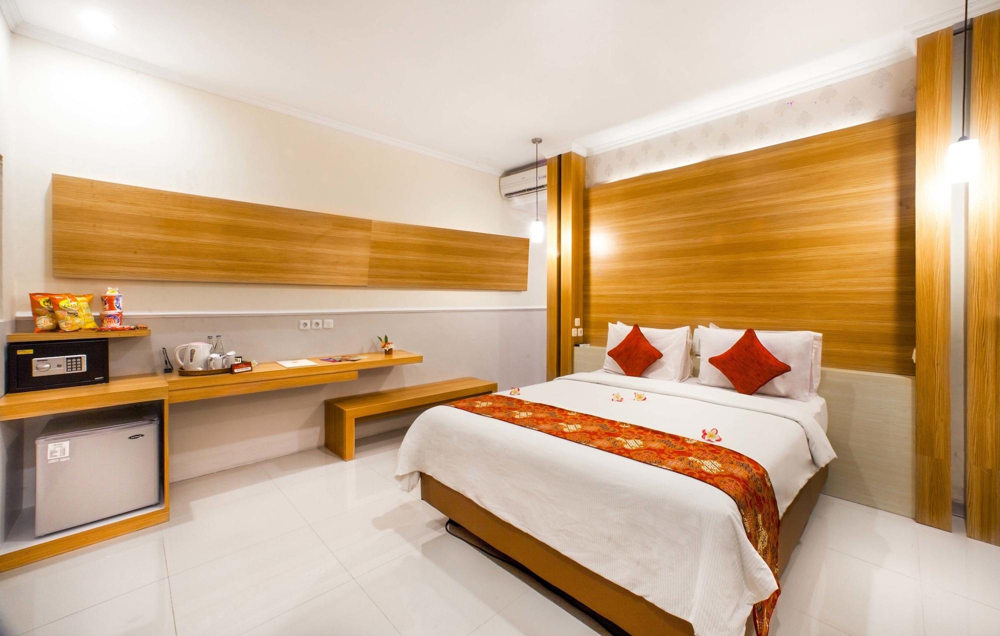 Bali Taman Beach Resort & Spa Lovina Булеленг Экстерьер фото