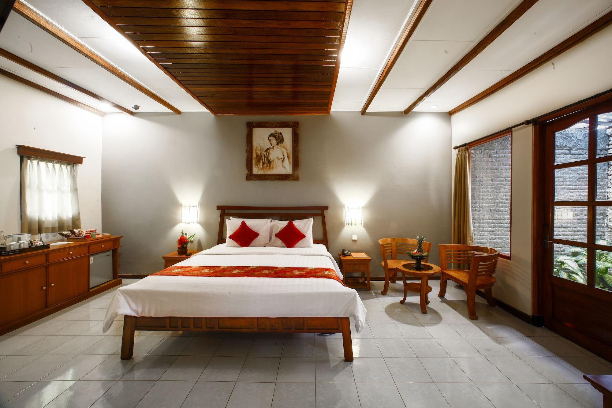 Bali Taman Beach Resort & Spa Lovina Булеленг Экстерьер фото