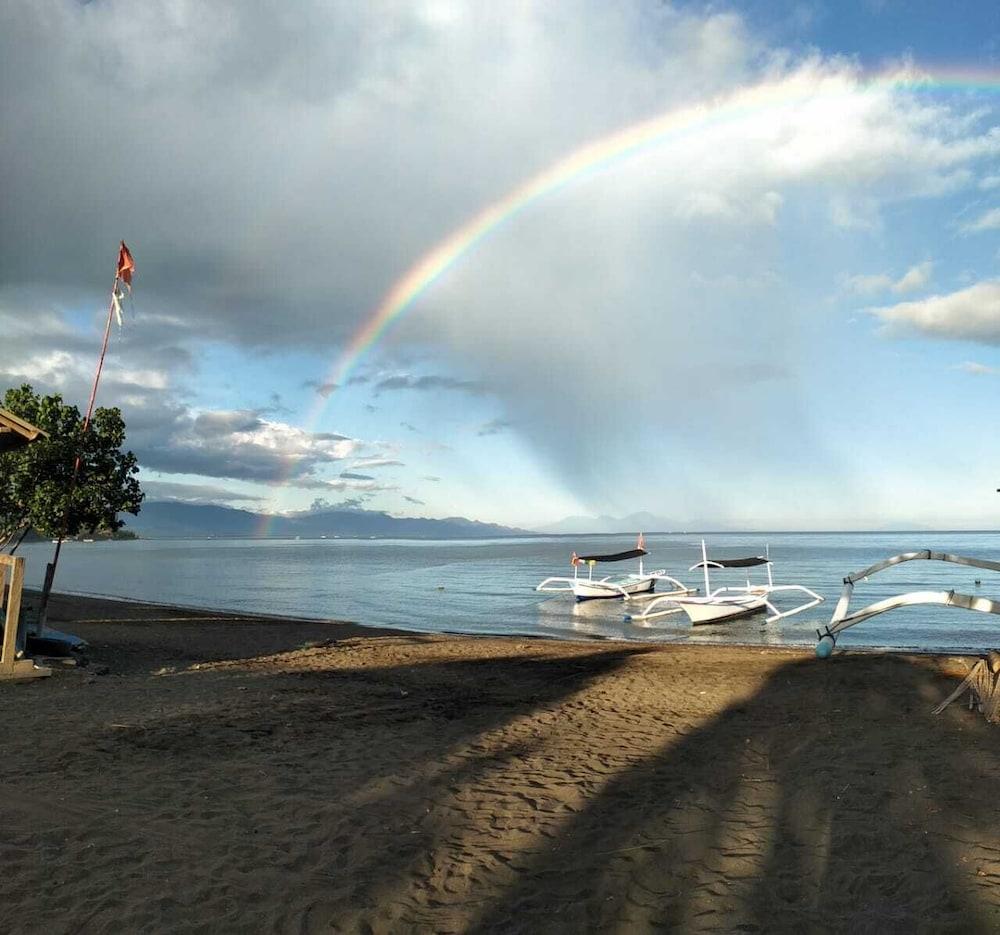 Bali Taman Beach Resort & Spa Lovina Булеленг Экстерьер фото