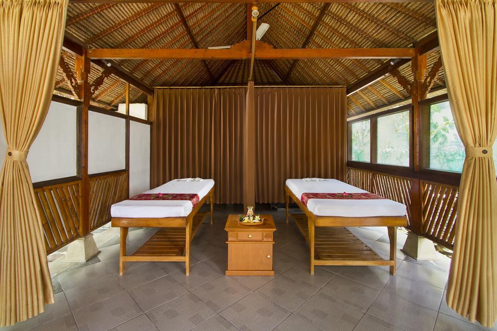 Bali Taman Beach Resort & Spa Lovina Булеленг Экстерьер фото