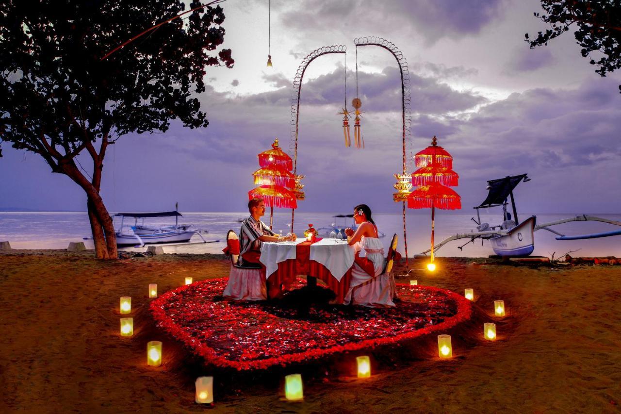 Bali Taman Beach Resort & Spa Lovina Булеленг Экстерьер фото