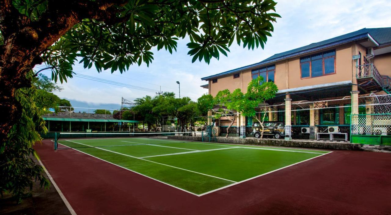 Bali Taman Beach Resort & Spa Lovina Булеленг Экстерьер фото