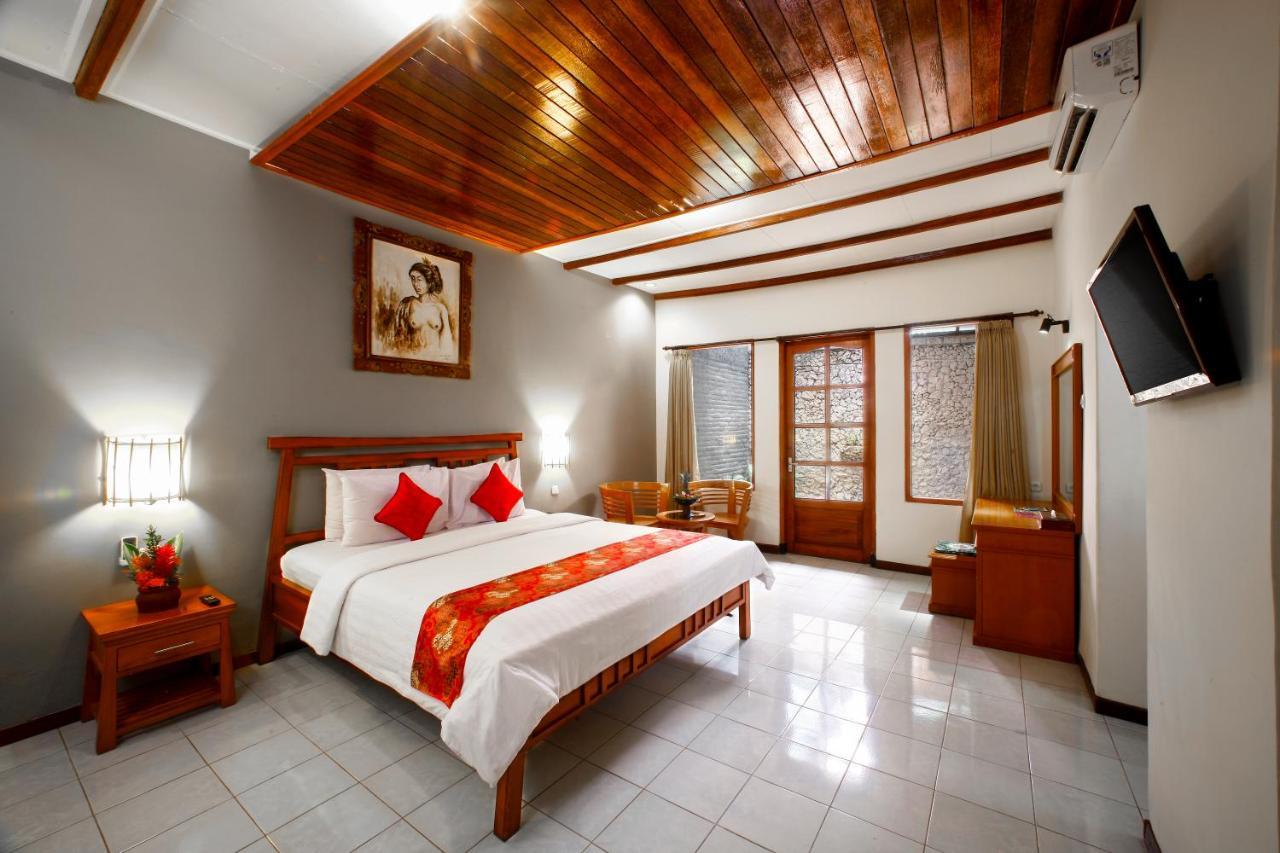 Bali Taman Beach Resort & Spa Lovina Булеленг Экстерьер фото