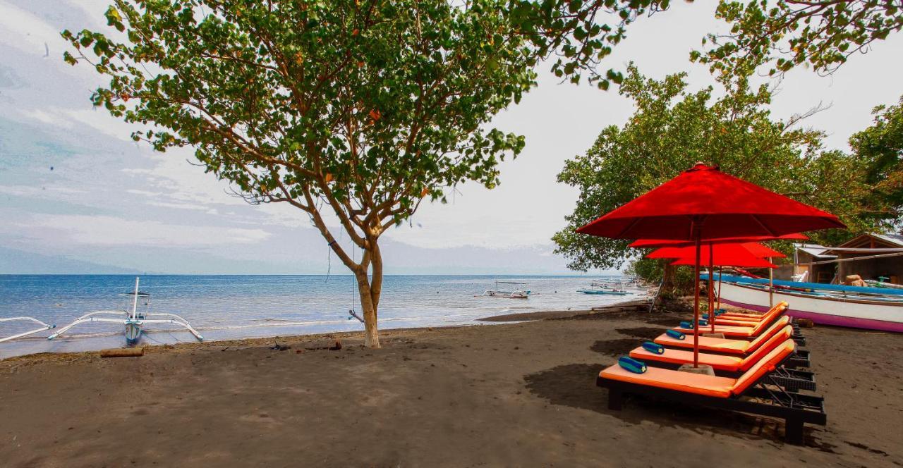 Bali Taman Beach Resort & Spa Lovina Булеленг Экстерьер фото