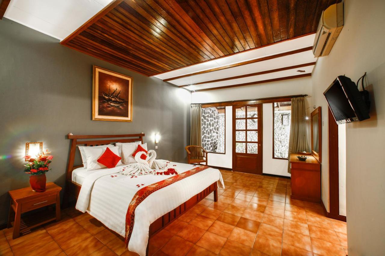 Bali Taman Beach Resort & Spa Lovina Булеленг Экстерьер фото