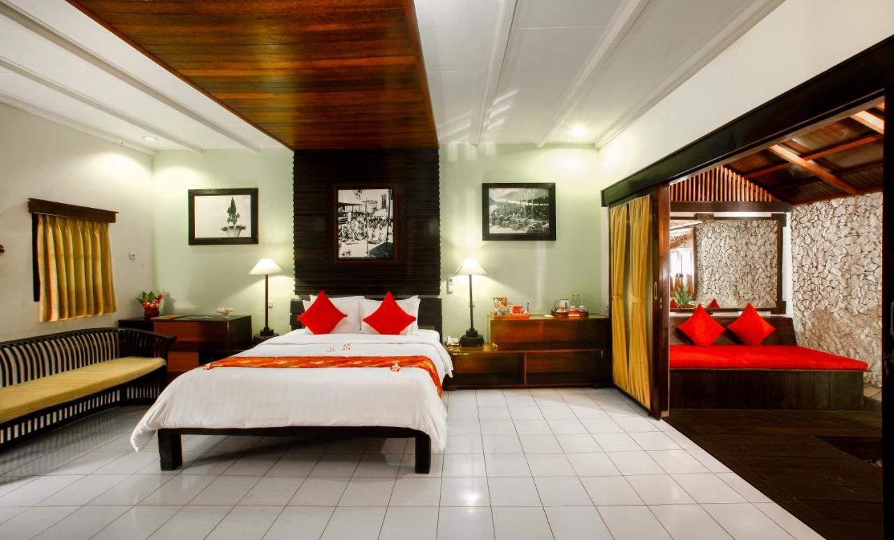 Bali Taman Beach Resort & Spa Lovina Булеленг Экстерьер фото