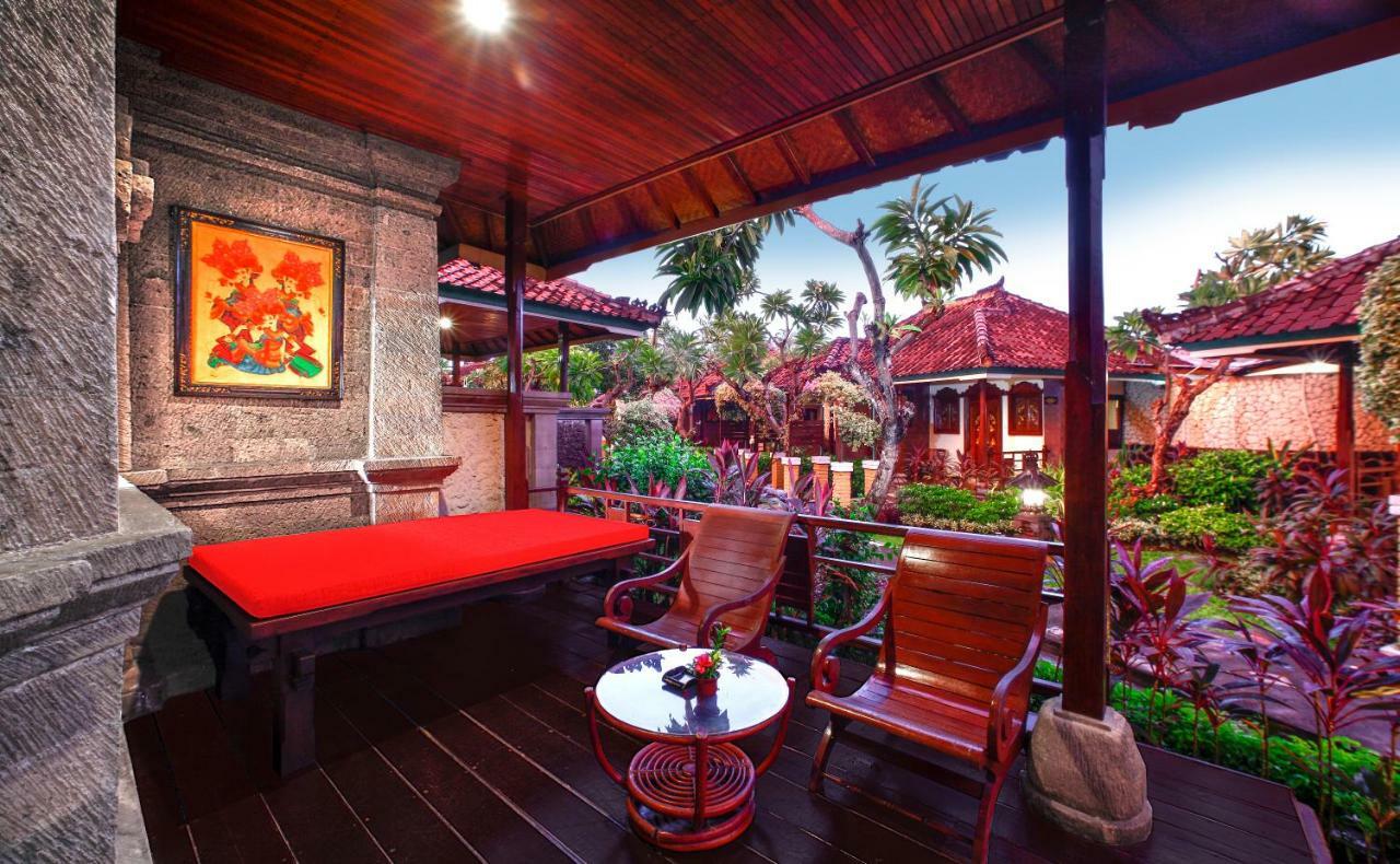 Bali Taman Beach Resort & Spa Lovina Булеленг Экстерьер фото